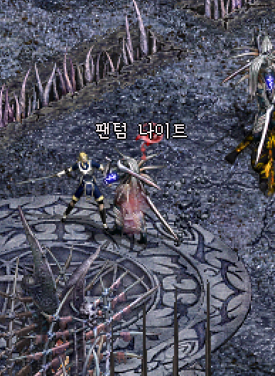 사냥터 이미지